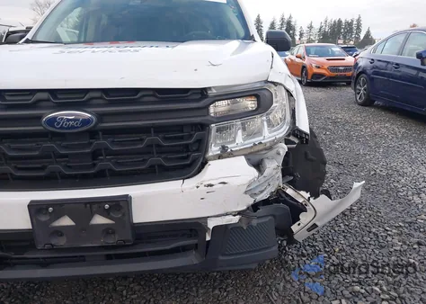 2022 Ford Maverick Xl z USA, uszkodzony, nr VIN 3FTTW8E34NRA32390